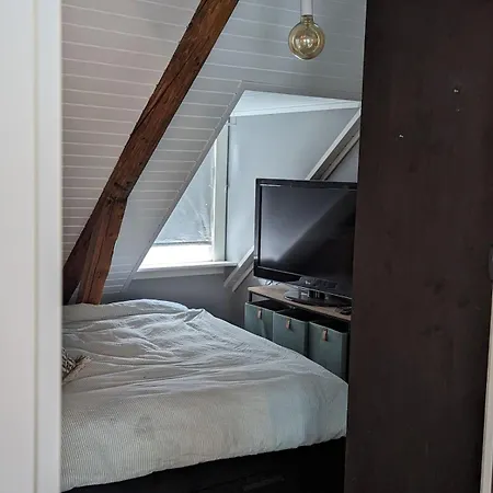 Apartment Centrally Located In