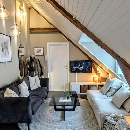 Apartment Centrally Located In Trondheim
