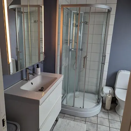 Apartment Centrally Located In Trondheim