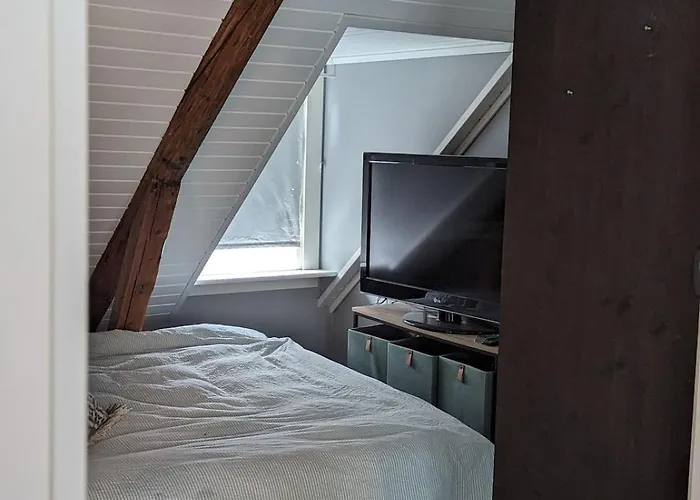 Apartment Centrally Located In