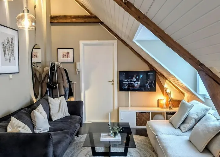 Apartment Centrally Located In Trondheim