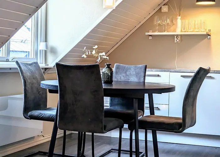 Apartment Centrally Located In