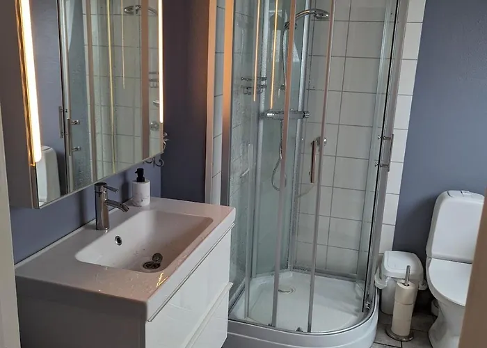 Apartment Centrally Located In Trondheim